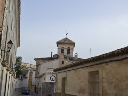 Ciudad de Cehegin 2012